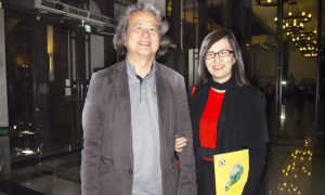 Vocalist: Shen Yun Soprano’s Voice Has Penetrating Effect