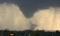 Tornado Touches Down Multiple Times, Warning Issued for Southern States