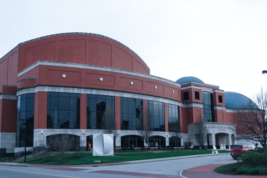 Clay Center for the Arts & Sciences of West Virginia. (Epoch Times)