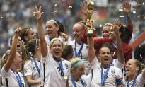 Female Soccer Stars Sue US Soccer Federation for Wage Discrimination