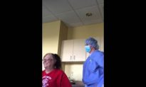 Video: Marine Surprises Mother Diagnosed With Cancer
