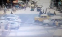 Watch: Moment Kolkata Overpass Collapses, 15 Killed so Far