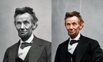 Colored Historical Photos Look Shockingly Lifelike