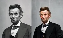 Colored Historical Photos Look Shockingly Lifelike