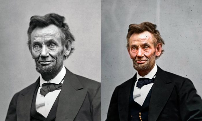 Abraham Lincoln. (Public Domain/Courtesy of Marina Amaral)