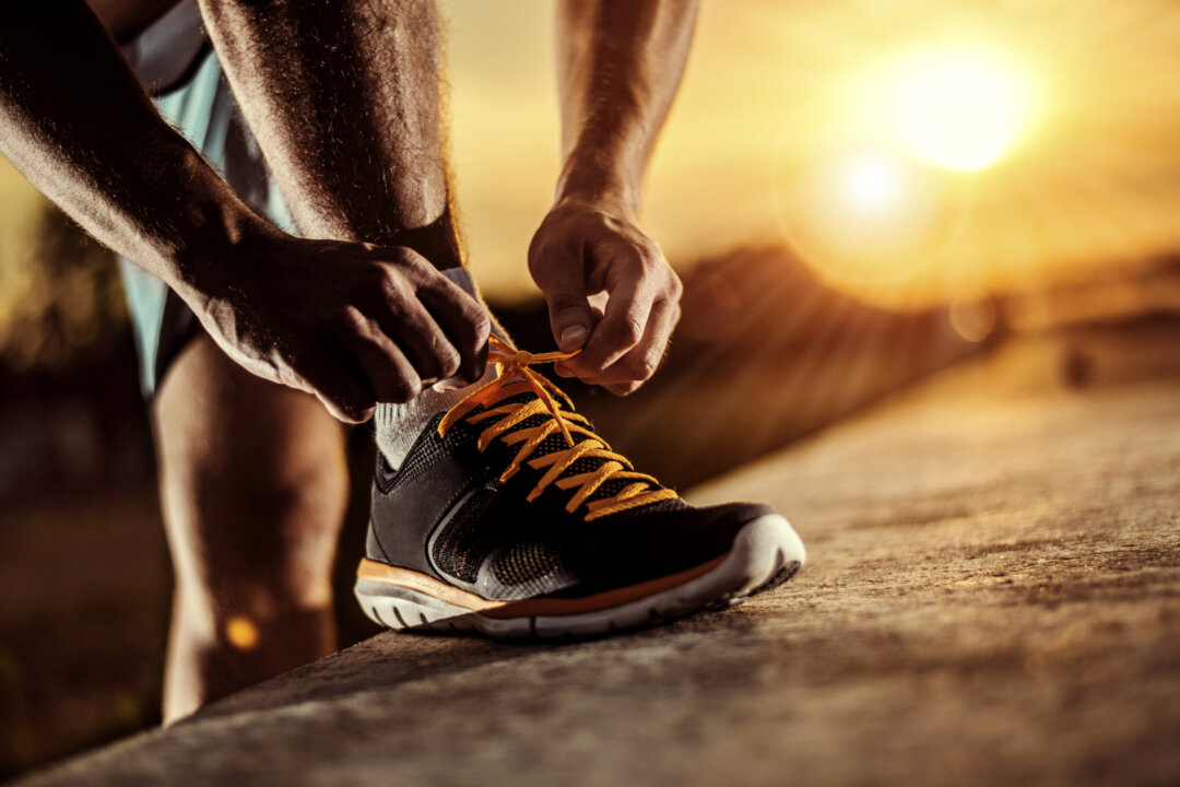 Australian scientists have found that shoes worn outside may be better left at the door than walked through the house.( Ivanko_Brnjakovic/iStock)