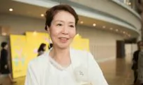 Japanese Company President Believes Heaven Is Closer to Us All After Watching Shen Yun