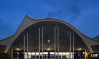 Fashion Designer Says of Shen Yun: ‘I felt as if I had come home’