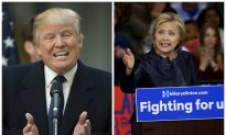 Clinton and Trump: Different Visions of America Abroad