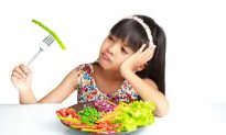 Mother Knows Best: Eat Your Veggies