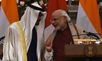 Modi’s Middle East Outreach