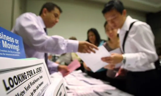 We Need to Look Beyond Unemployment to Fix Labor Market Inequality