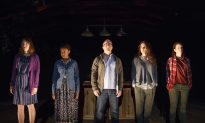 Theater Review: ‘Antlia Pneumatica’