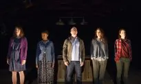 Theater Review: ‘Antlia Pneumatica’