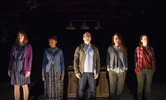 Theater Review: ‘Antlia Pneumatica’
