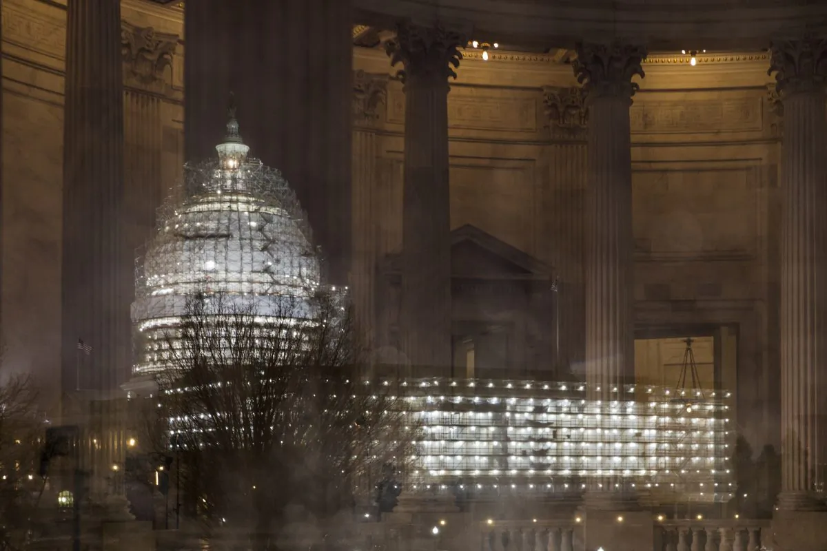 The Capitol in Washington   (AP Photo/J. Scott Applewhite)