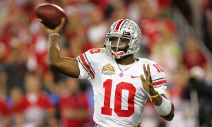 Watch: Ex-Ohio State Heisman Trophy Winner Troy Smith Fails Alphabet Test During OVI Arrest