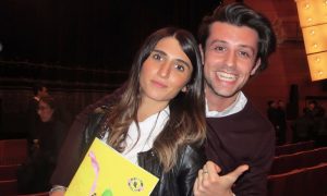 Shen Yun Dancers Very Devoted to Their Art, Says Milan Dancer