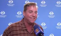 Radio Host Says Shen Yun ‘Refreshing and Upbeat’