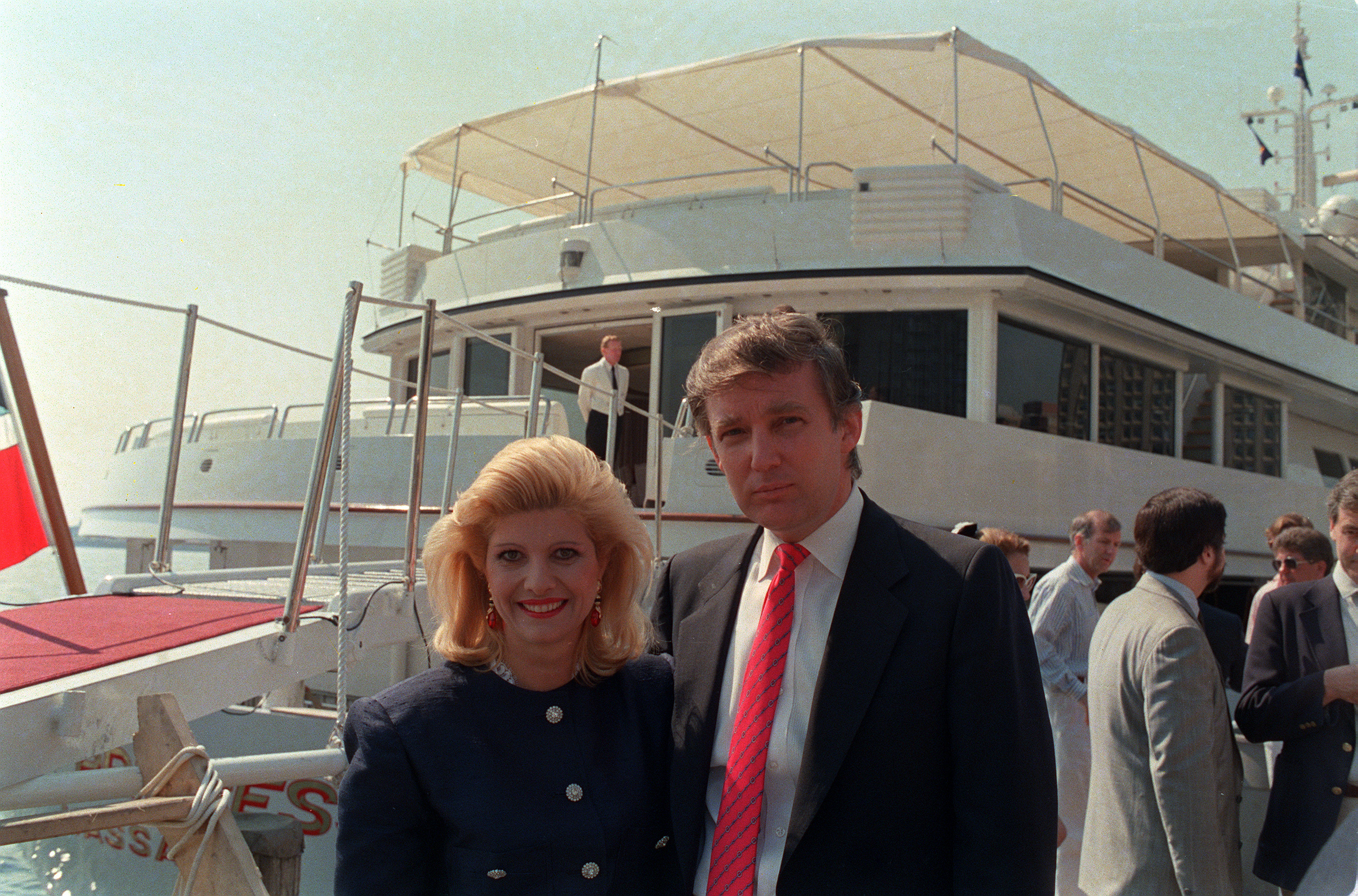 Teeana Trump
