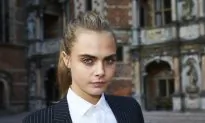 Cara Delevingne Is New Rimmel London Brand Ambassador