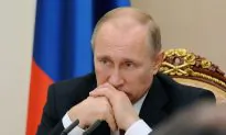 CHINA SECURITY: Vladimir Putin May Be Dating a Chinese Spy