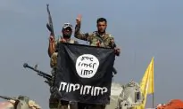 Children of ISIS Fighters Praise Terror Group, Vow to ‘Crush’ Apostates, Clip From Syrian Al-hol Camp Shows