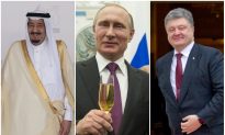 Panama Papers: Ukraine President Established Secret Company During Bloody Ukraine Crisis