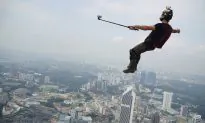 Why Do People Risk Their Lives–or the Lives of Others–for the Perfect Selfie?