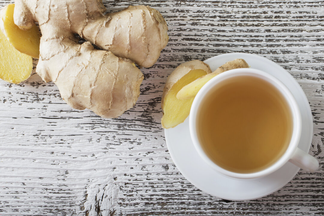 Ginger is beloved for its flavor, but this potent herbal remedy could help unlock a cellular cure for many diseases. (Maya23K/iStock)