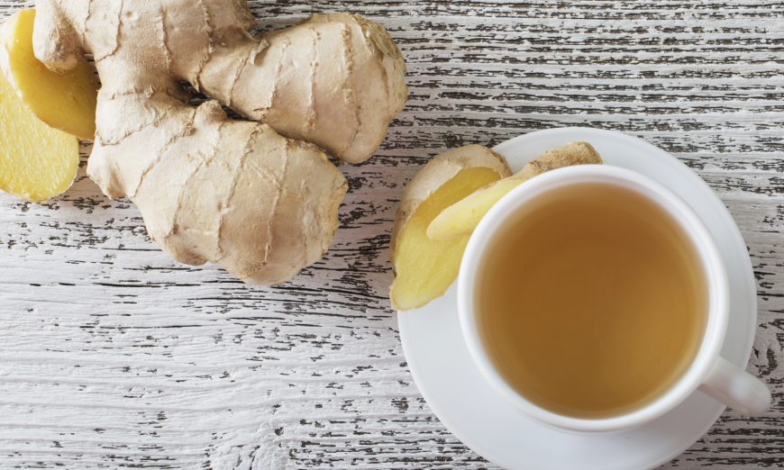 Ginger is beloved for its flavor, but this potent herbal remedy could help unlock a cellular cure for many diseases. (Maya23K/iStock)