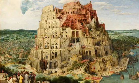 Could the Language Barrier Actually Fall Within the Next 10 Years?