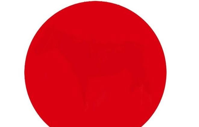 Can You Spot What S Inside The Red Circle Optical Illusion Sight