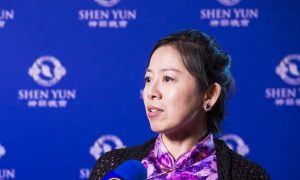 Shen Yun Brings Pure and Positive Energy