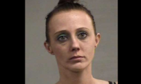 Kentucky Mother Accused of Using Young Daughter to Shoplift