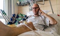 One Post at a Time, a Brussels Bombing Survivor Shares His Healing