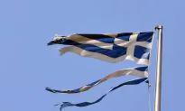 How a Double Migrant Crisis Is Halting Greece’s Recovery
