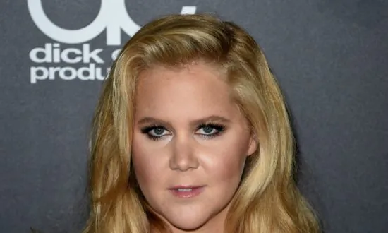 Glamour Magazine Refers to Amy Schumer as ‘Plus-Size’; Schumer and Glamour Responds
