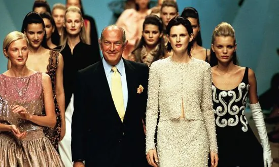 An Oscar de la Renta Retrospective