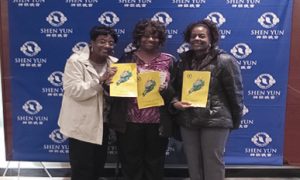 Shen Yun Is Thrilling, Vibrant, Exciting Every Moment