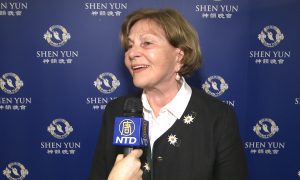 Shen Yun Brings to Life China’s Forgotten Past