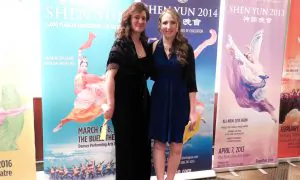 ‘I wanted to watch it all night long,’ Says Colorado Teen About Shen Yun