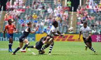 The Cathay Pacific/HSBC Hong Kong Sevens 2016