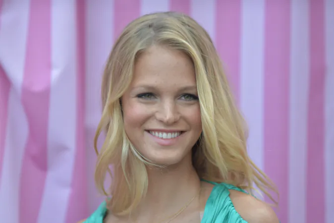 Victorias Secret Angel Erin Heatherton attends Victoria's Secret Angels Reveal What's Sexy Now at Mr. C Beverly Hills on May 10, 2012 in Beverly Hills, California. (Photo by Charley Gallay/Charley Gallay for Victoria's Secret)