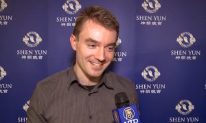 Composer, Violinist, and Pianist: ‘I experienced something magnificent tonight’