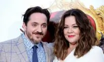 Melissa McCarthy and Husband Make Stephen Colbert Eat Some Wacky Creations