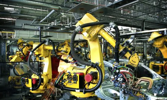 The Truth About Low-Wage Jobs and Robots