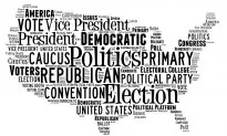 The Waning Influence of American Political Parties