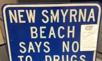 Guilty Conscience: Stolen Sign Returned After 30 Years