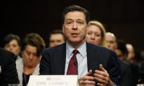 With FBI Back in Spotlight, Comey Again Seeks to Extend His 15 Minutes of Fame